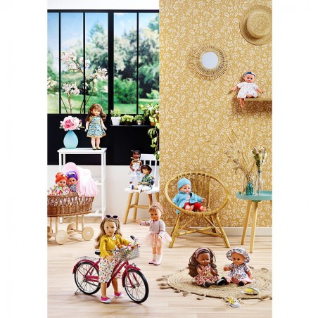 Petit Câlin souple 28 cm Lola - Les petits - 28 cm - Vilac