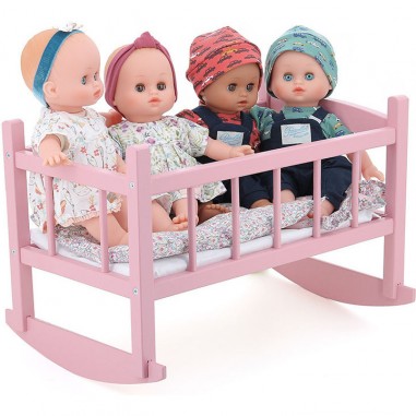 Petit Câlin souple 28 cm Lola - Les petits - 28 cm - Vilac