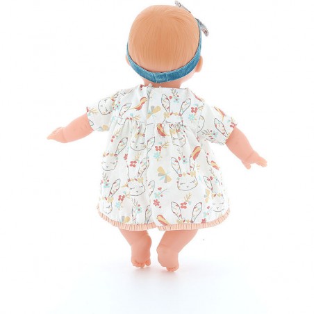 Petit Câlin souple 28 cm Lola - Les petits - 28 cm - Vilac