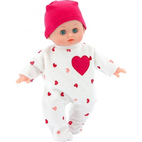 Petit Câlin souple 28 cm Eden - Les petits - 28 cm - Vilac
