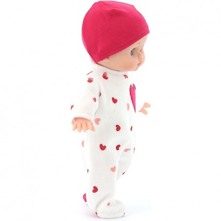 Petit Câlin souple 28 cm Eden - Les petits - 28 cm - Vilac