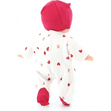 Petit Câlin souple 28 cm Eden - Les petits - 28 cm - Vilac