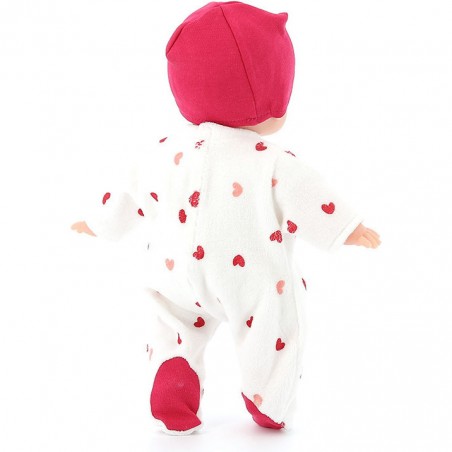 Petit Câlin souple 28 cm Eden - Les petits - 28 cm - Vilac