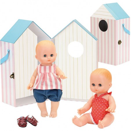 Petit Câlin 28 cm Deauville - Les petits - 28 cm - Vilac