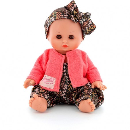 Petit Câlin 28 cm Emy - Les petits - 28 cm - Vilac
