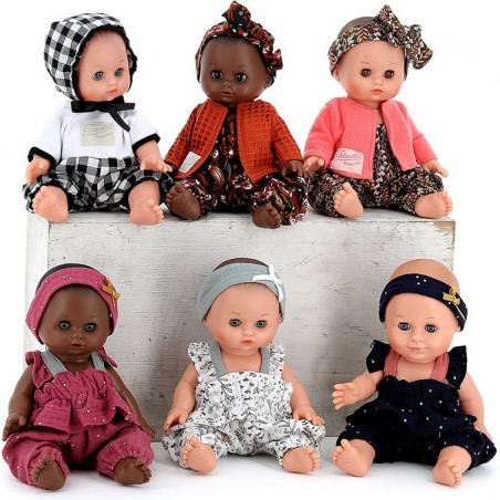 Petit Câlin 28 cm Emy - Les petits - 28 cm - Vilac