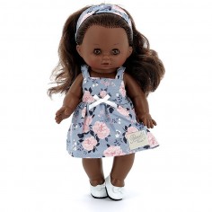 Câlinette métisse 28 cm Lina - Les petits - 28 cm - Vilac