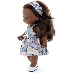 Câlinette métisse 28 cm Lina - Les petits - 28 cm - Vilac 2