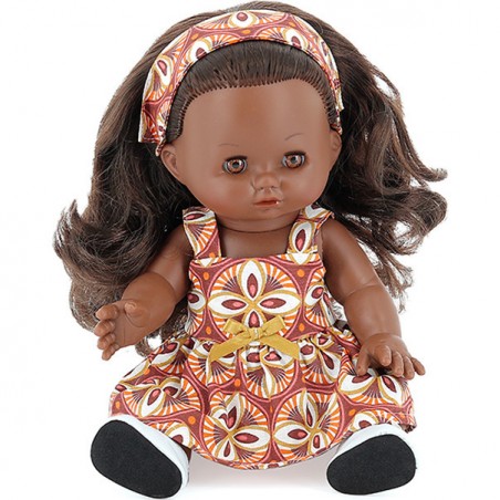 Câlinette 28 cm Norah - Les petits - 28 cm - Vilac