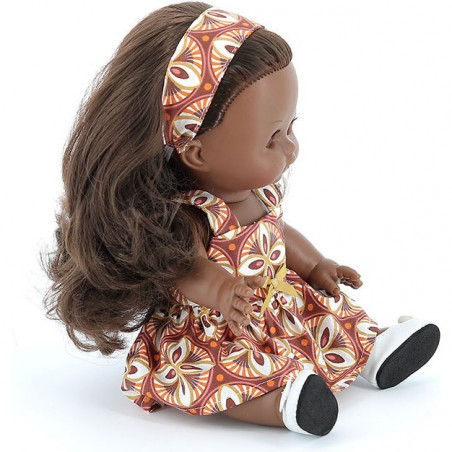 Câlinette 28 cm Norah - Les petits - 28 cm - Vilac