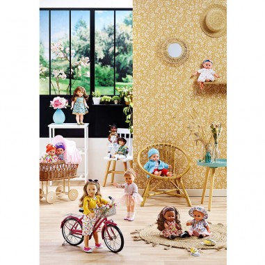 Câlinette 28 cm Norah - Les petits - 28 cm - Vilac