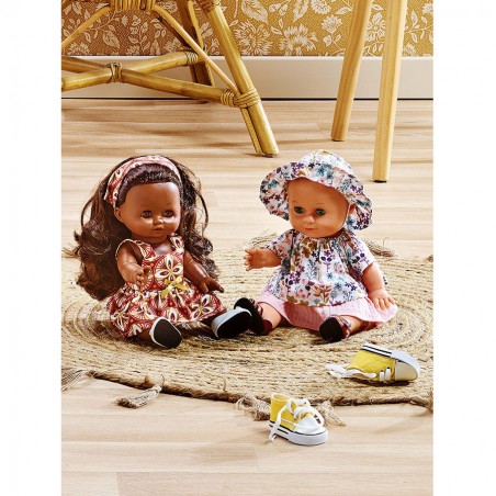 Câlinette 28 cm Norah - Les petits - 28 cm - Vilac