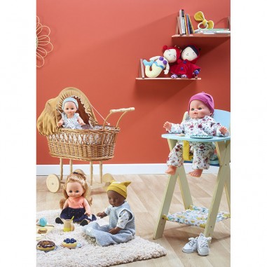 Câlinette 28 cm Juliette - Les petits - 28 cm - Vilac