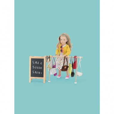 Starlette 44 cm Ambre - Starlette - Vilac