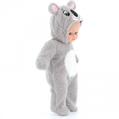 Petit Câlin souple 36 cm Nina Koala - Les grands - 36 cm - Vilac