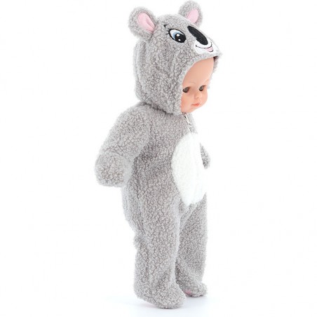 Petit Câlin souple 36 cm Nina Koala - Les grands - 36 cm - Vilac