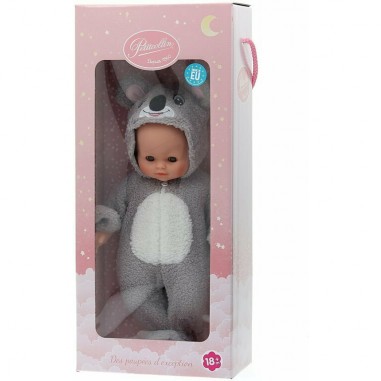 Petit Câlin souple 36 cm Nina Koala - Les grands - 36 cm - Vilac