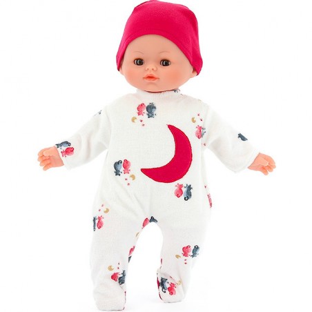 Petit Câlin souple 36 cm Charlie - Les grands - 36 cm - Vilac