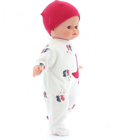 Petit Câlin souple 36 cm Charlie - Les grands - 36 cm - Vilac