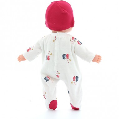 Petit Câlin souple 36 cm Charlie - Les grands - 36 cm - Vilac