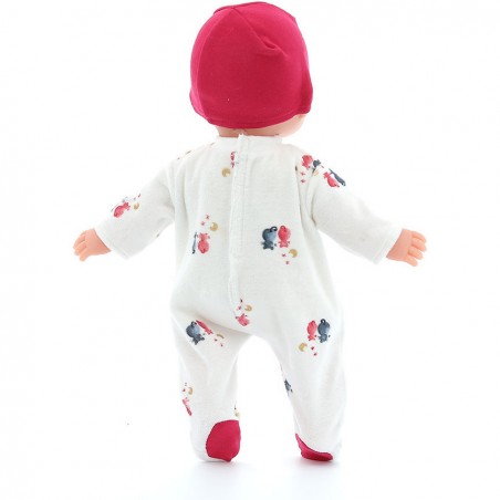 Petit Câlin souple 36 cm Charlie - Les grands - 36 cm - Vilac