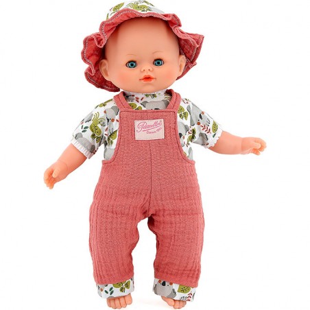 Petit Câlin souple 36 cm Mariette - Les grands - 36 cm - Vilac