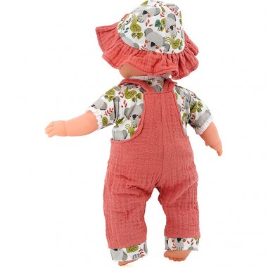 Petit Câlin souple 36 cm Mariette - Les grands - 36 cm - Vilac