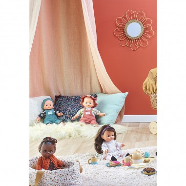 Petit Câlin souple 36 cm Mariette - Les grands - 36 cm - Vilac