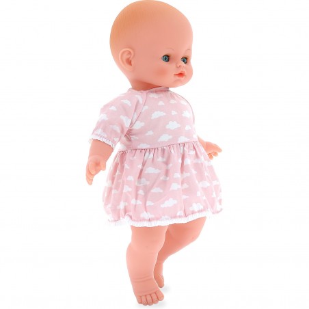 Petit Câlin souple 36 cm Nuage Rose - Les grands - 36 cm - Vilac