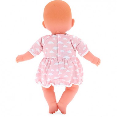 Petit Câlin souple 36 cm Nuage Rose - Les grands - 36 cm - Vilac