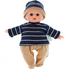 Écolo Doll 28 cm Tendre Ecolo - Gamme bio - Vilac