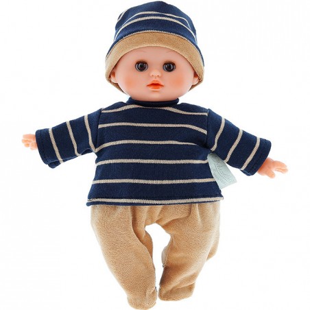 Écolo Doll 28 cm Tendre Ecolo - Gamme bio - Vilac