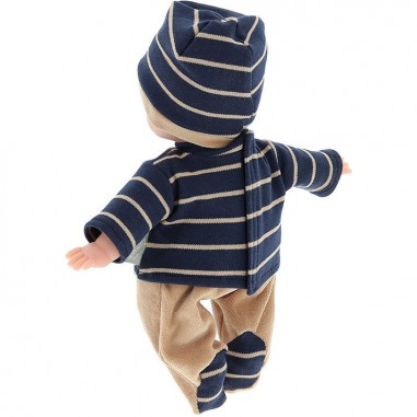 Écolo Doll 28 cm Tendre Ecolo - Gamme bio - Vilac