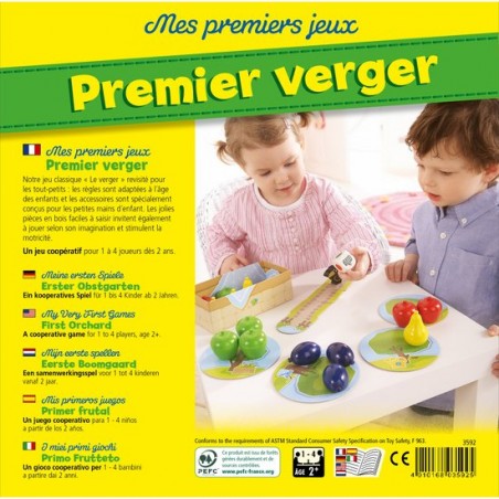 Mon Premier Verger - Haba