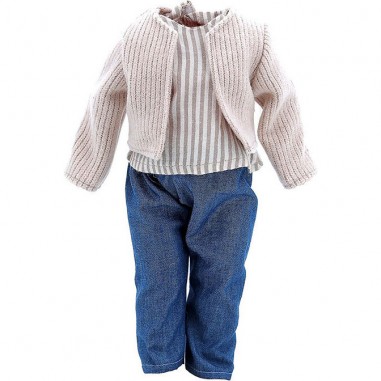 Marie-Françoise 40 cm MontÉ-Cristo - Marie-Françoise - Vilac