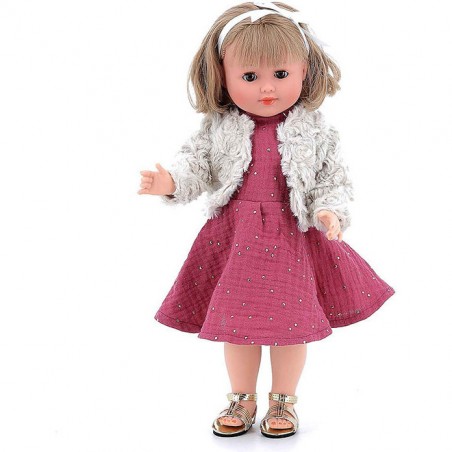Marie-Françoise 40 cm NÉVa - Marie-Françoise - Vilac