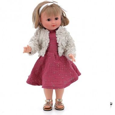 Marie-Françoise 40 cm NÉVa - Marie-Françoise - Vilac