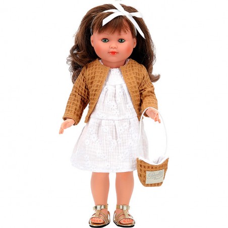Marie-Françoise 40 cm Blanche - Marie-Françoise - Vilac