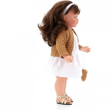 Marie-Françoise 40 cm Blanche - Marie-Françoise - Vilac