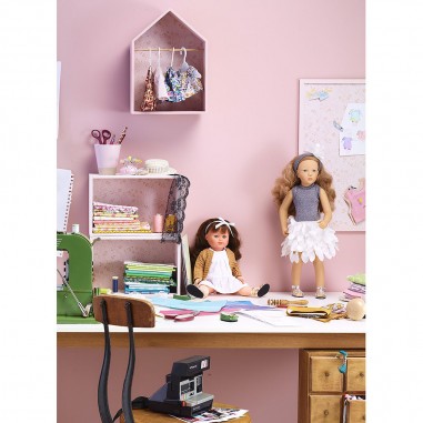 Marie-Françoise 40 cm Blanche - Marie-Françoise - Vilac