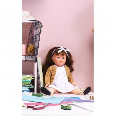 Marie-Françoise 40 cm Blanche - Marie-Françoise - Vilac