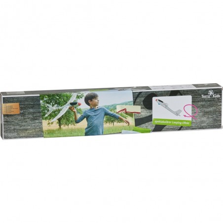 Maxi planeur Terra Kids - Haba
