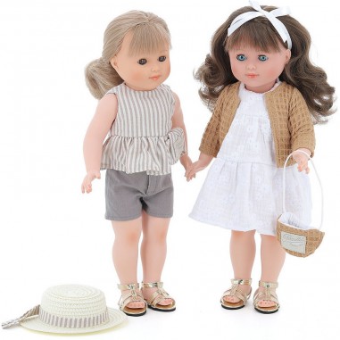 Marie-Françoise 40 cm Blanche - Marie-Françoise - Vilac