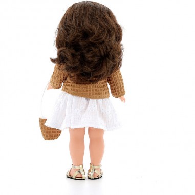 Marie-Françoise 40 cm Blanche - Marie-Françoise - Vilac