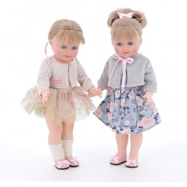 Marie-Françoise 40 cm Gracieuse - Marie-Françoise - Vilac