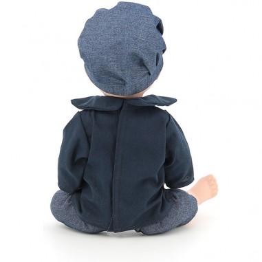 Baigneur 40 cm Marin - yeux bleus - Baigneur - Vilac