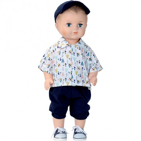 Baigneur 40 cm Louis - Baigneur - Vilac