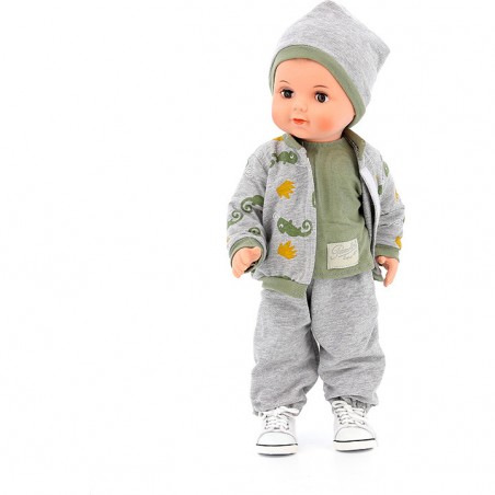 Baigneur 40 cm Chris - Baigneur - Vilac
