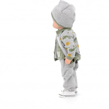 Baigneur 40 cm Chris - Baigneur - Vilac