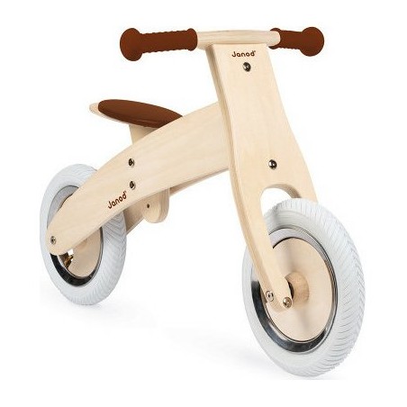 Draisienne en bois Nature personnalisable